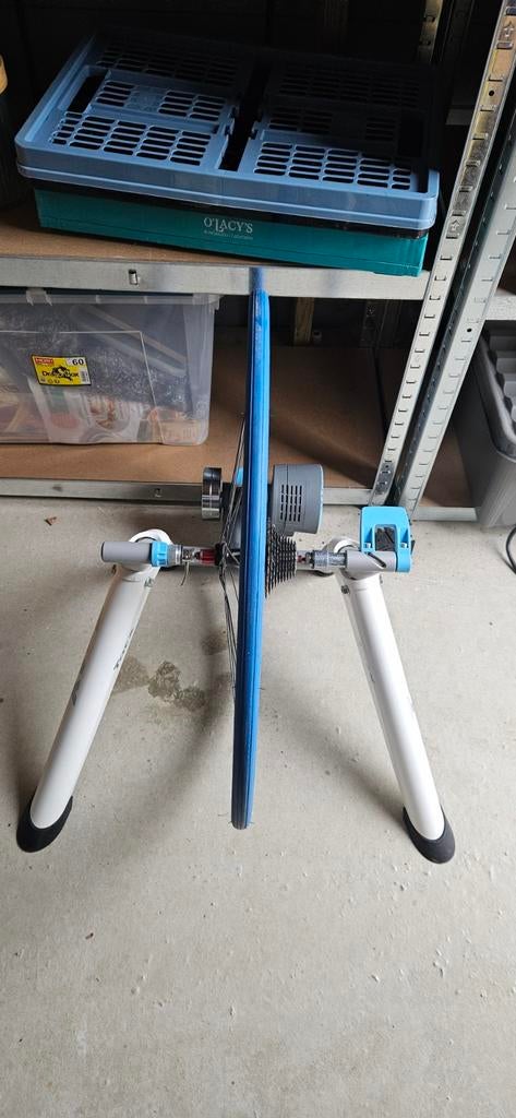 Tacx Flow T2240 Smart Trainer, Sport en Fitness, Wielrennen, Ophalen of Verzenden, Gebruikt