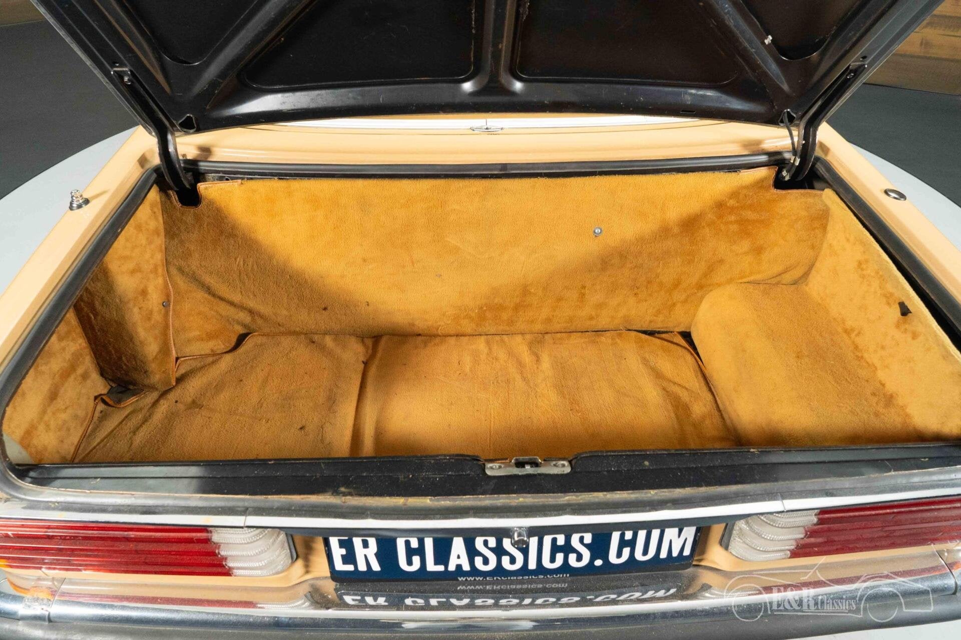 Mercedes 450 SL Cabriolet | 1979, foto 6