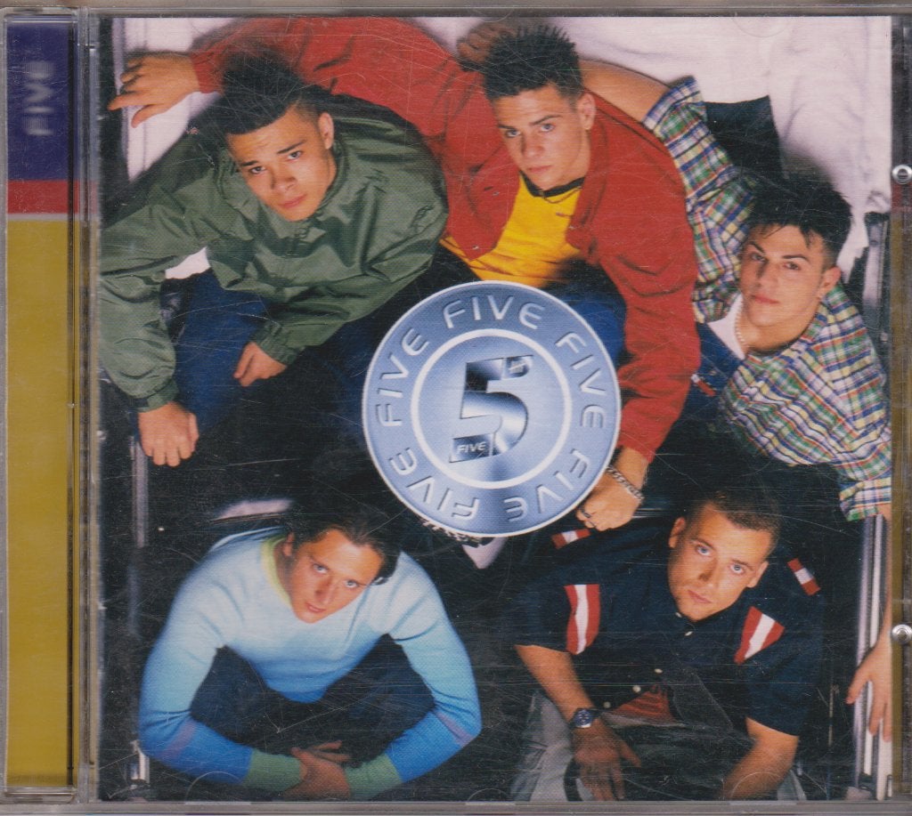 Five - 5., Gebruikt, Ophalen of Verzenden, Boybands & Girlbands, Album