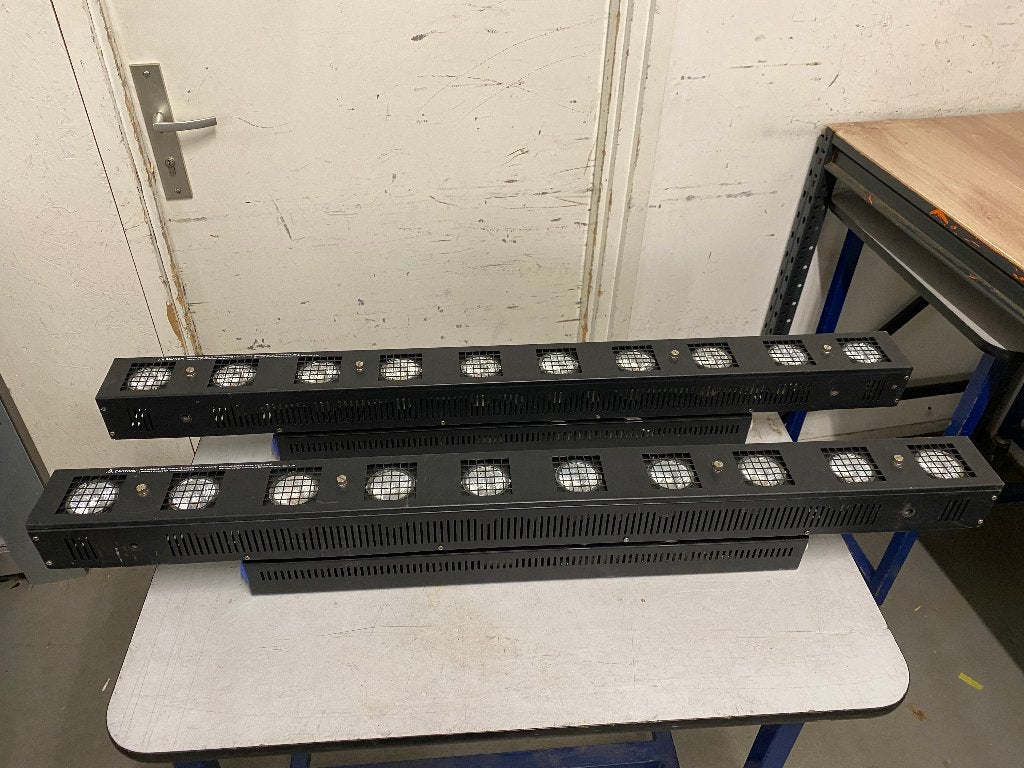 Showec active sunstrip mk2 (eventueel met retro led, Muziek en Instrumenten, Licht en Laser, Ophalen, Gebruikt, Licht