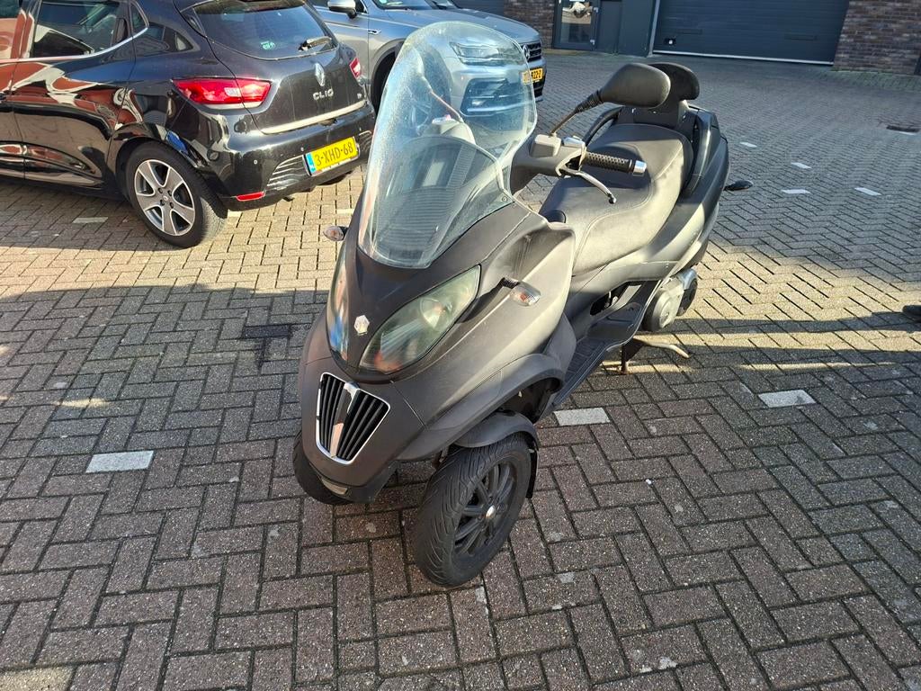 Piaggo mp3 400cc 22dkm, Ophalen, Overige modellen, Benzine, 400 cc