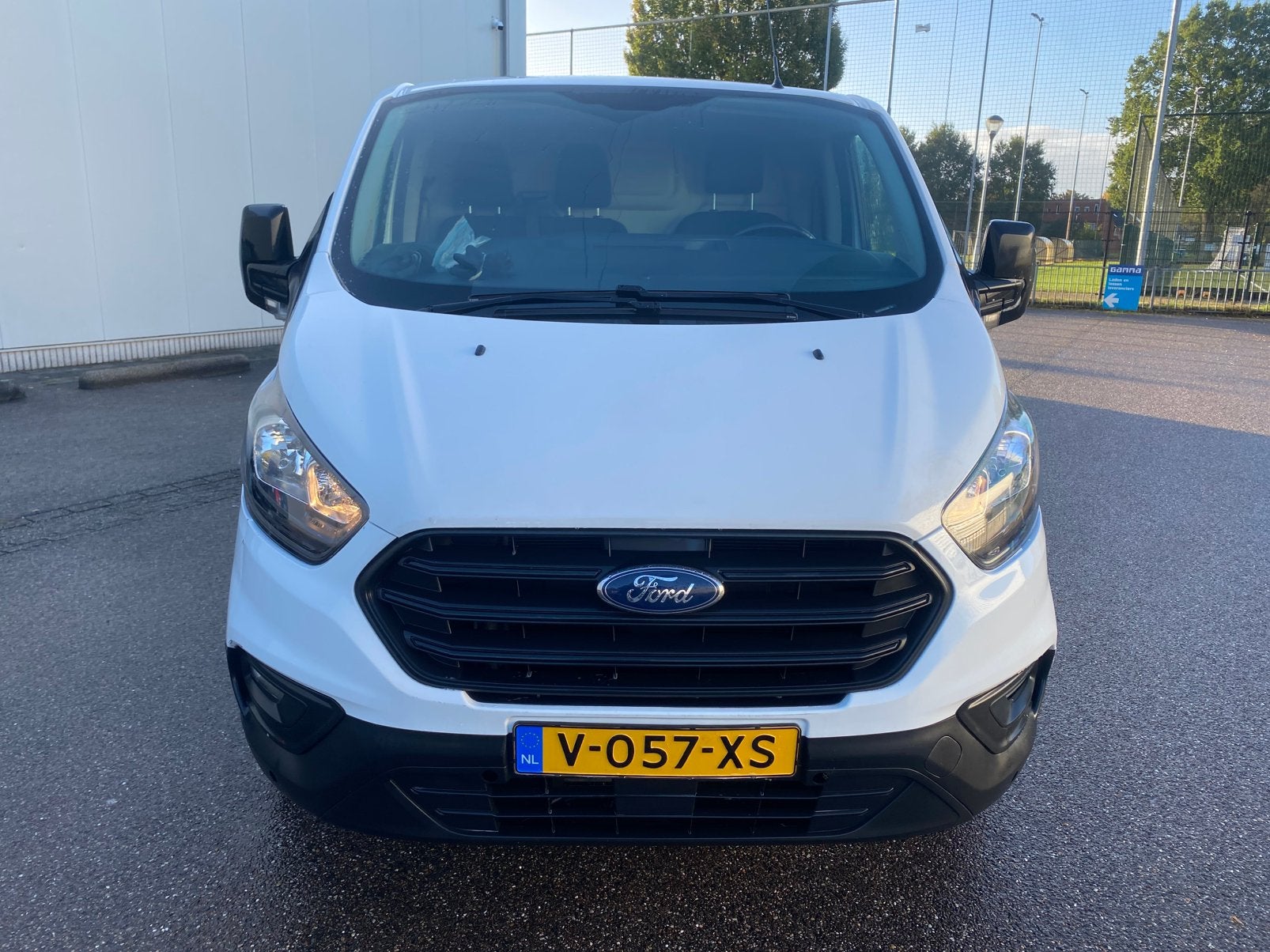 Ford Transit Custom GB 2.0 Tdci 105PK 280 L1h1 2019, Voorwielaandrijving, Dealer onderhouden, Stof, 1995 cc