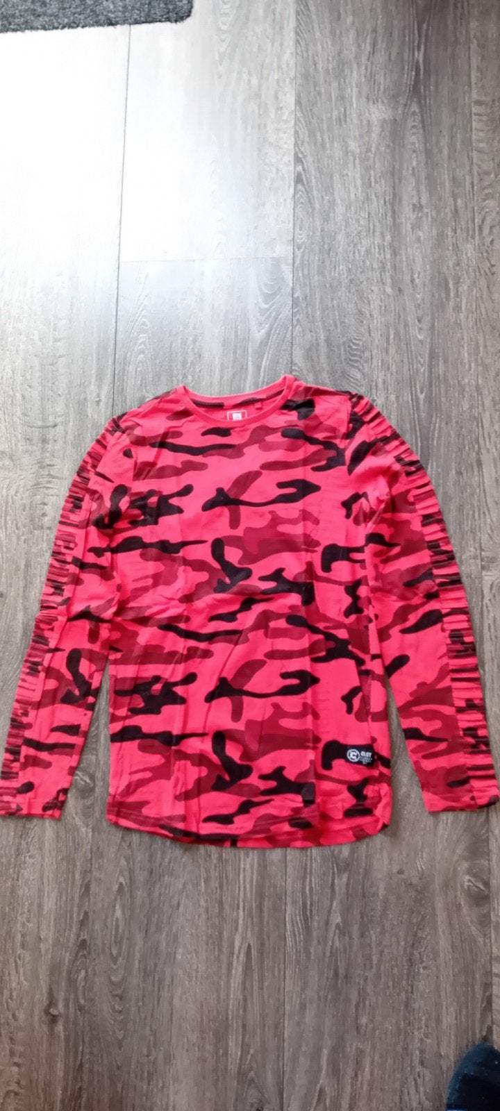 longsleeve 170/176, Ophalen of Verzenden, Jongen, Shirt of Longsleeve