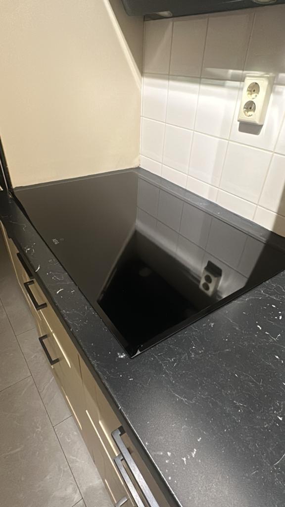 Kookplaat AEG, Gebruikt, Inbouw, Gas, 4 kookzones
