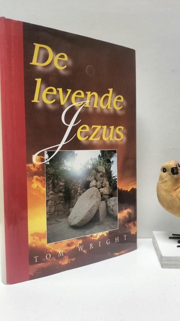 Wright, Tom; De levende Jezus, Ophalen of Verzenden, Gelezen, Christendom | Protestants