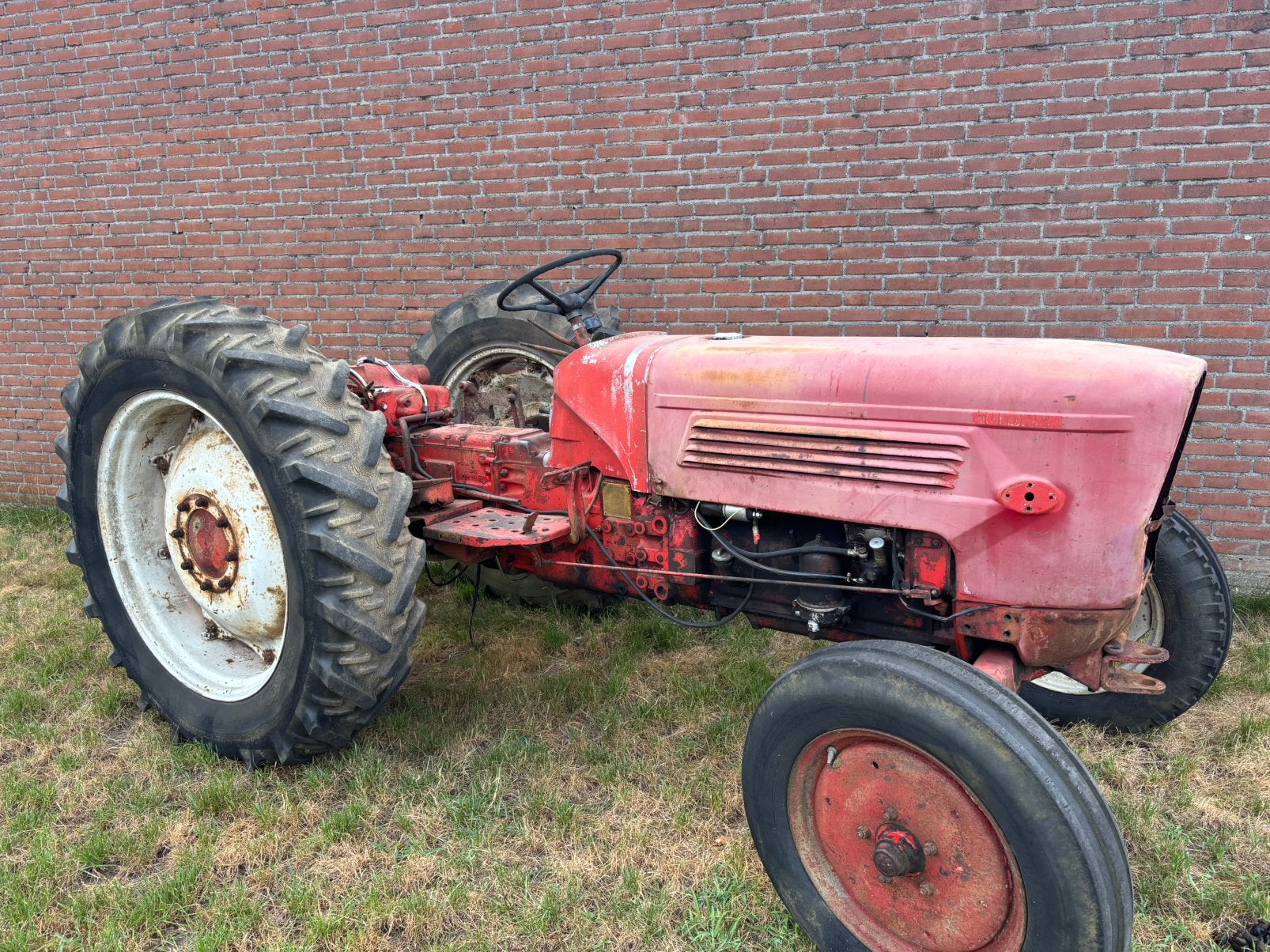 Guldner G50S, Ophalen of Verzenden, Overige, Transport