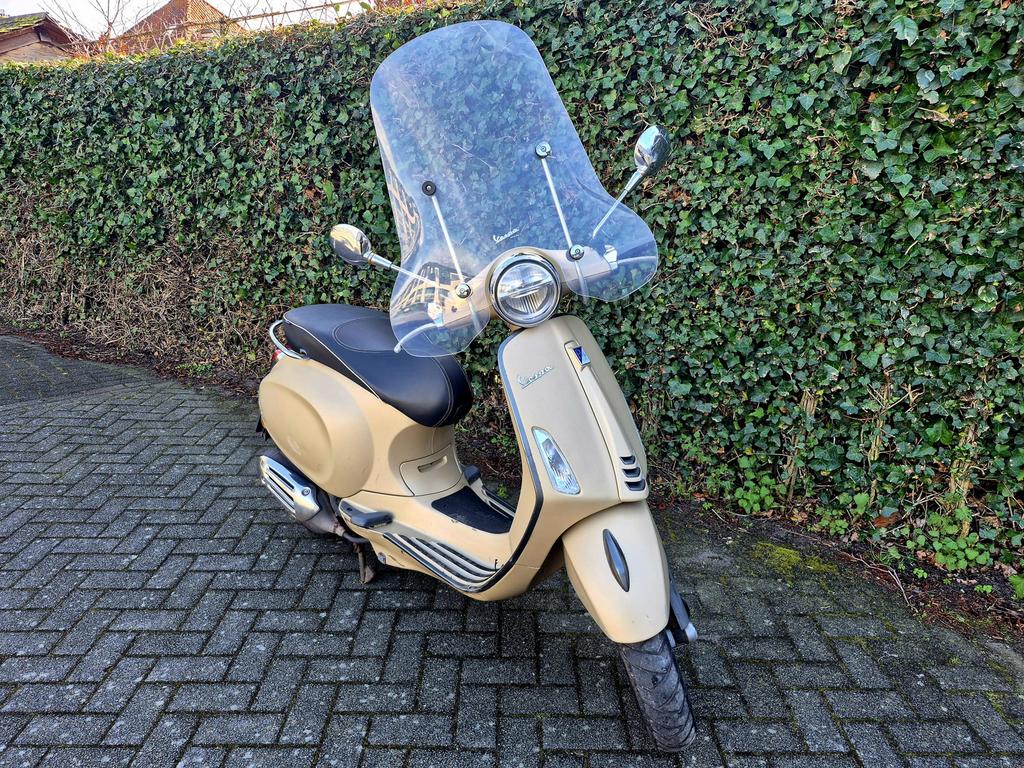 Vespa, Fietsen en Brommers, Scooters | Vespa, Ophalen, Gebruikt, Benzine, Overige modellen
