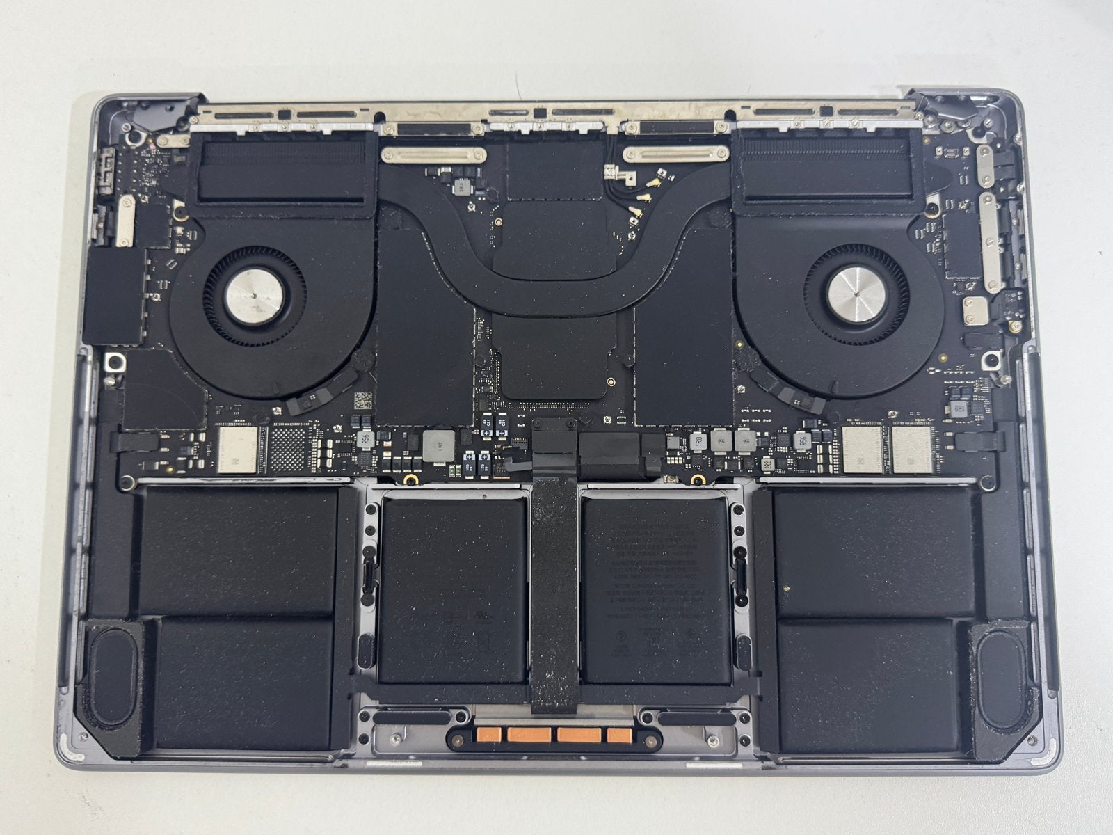Moederbord 14” M1 Pro 16GB+512GB met Touch ID 100% Werkend, Ophalen, Gebruikt, Overige typen, Overige soorten