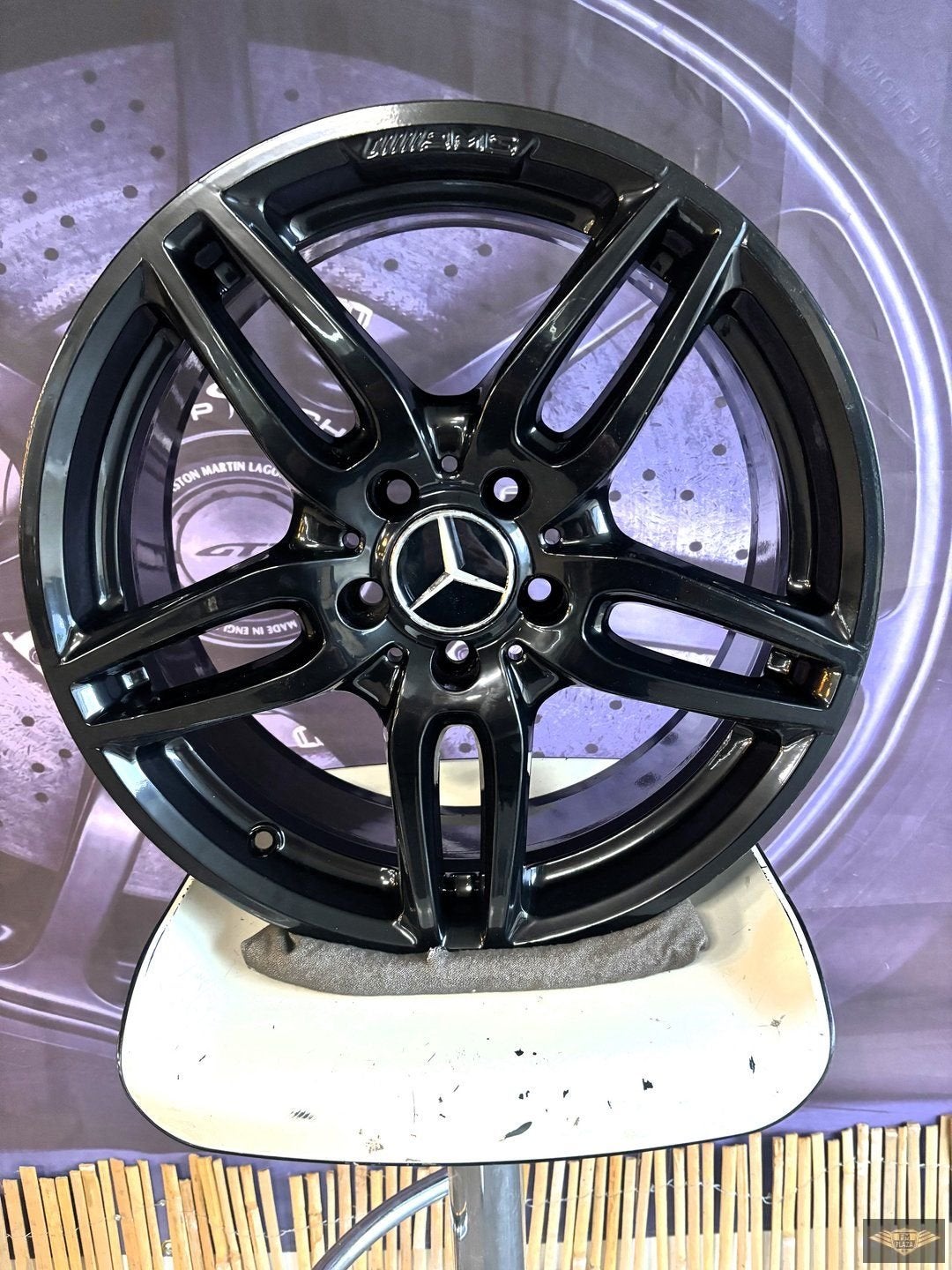18 inch 5x112 Origineel Mercedes Vito (AMG) Velgen (Demo Mod, 18 inch, Velg(en), -, -