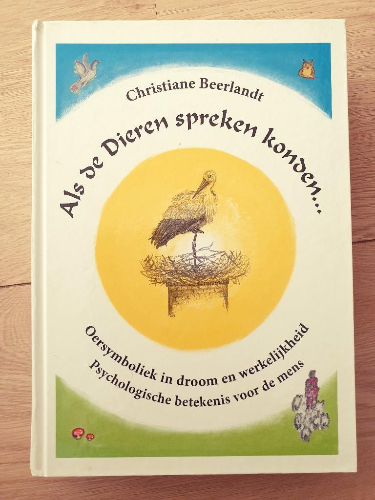 Christiane Beerlandt - Als de dieren spreken konden, Verzenden, Zo goed als nieuw, Spiritualiteit algemeen, Overige typen