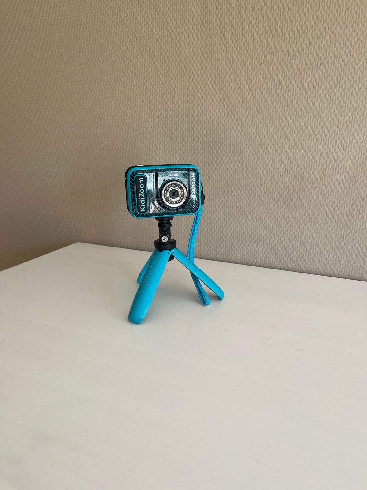 VTech Kidizoom Vloggercam - Perfect voor jonge vloggers!, Ingebouwde flitser, Ophalen of Verzenden, Zo goed als nieuw, Overige Merken