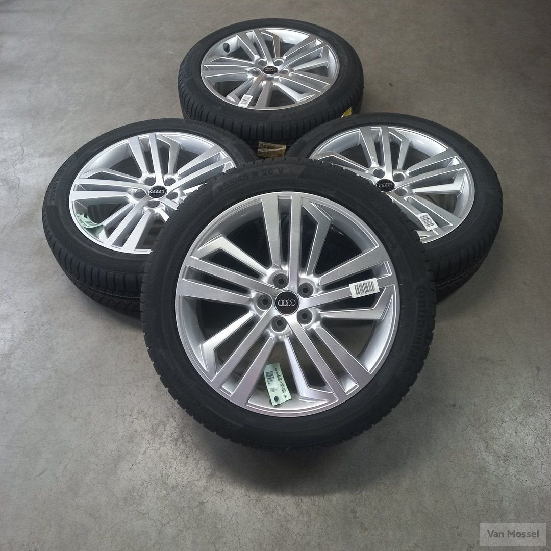 Audi Q5 Continental WinterContact TS850P 255/45/R20 101V