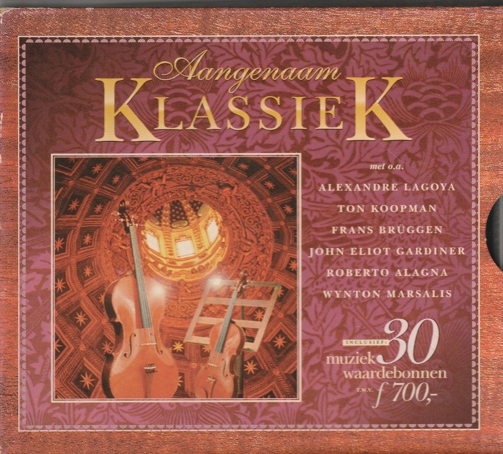Cd : Aangenaam klassiek {0806}, Ophalen of Verzenden, Classicisme, Gebruikt, Overige typen
