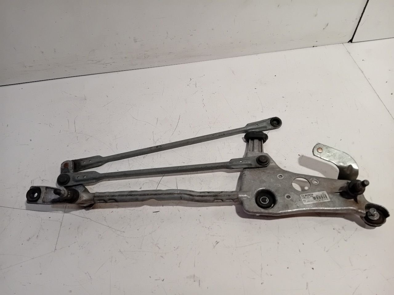 Ruitenwisser mechaniek voor Peugeot 308, Onderdelen@venauto.nl, Van der Ven Autorecycling B.V., Gebruikt, Ettenseweg 76, 4706 PB Roosendaal, The Netherlands