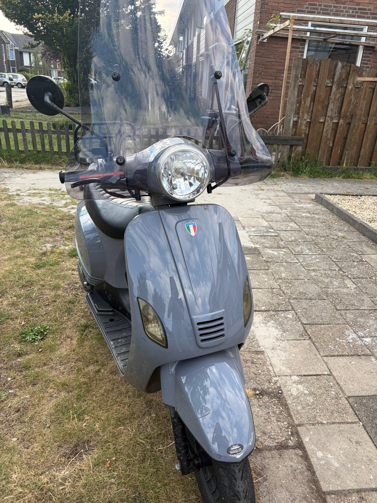 Scooter toscana pure, Gebruikt, Benzine, Ophalen, Overige merken