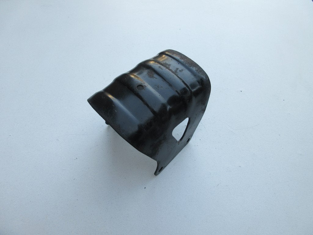 Suzuki GSX400E voorvork brug stabilisator GSX 400 E bracket, Motoren, Ophalen of Verzenden, Gebruikt