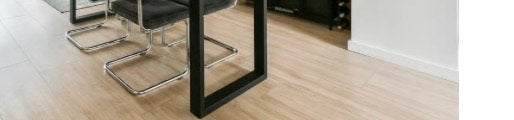 Laminaatvloer 70m2, gratis afhalen van derde verdieping, Huis en Inrichting, Ophalen, Beige, Zo goed als nieuw, 25 tot 50 m²
