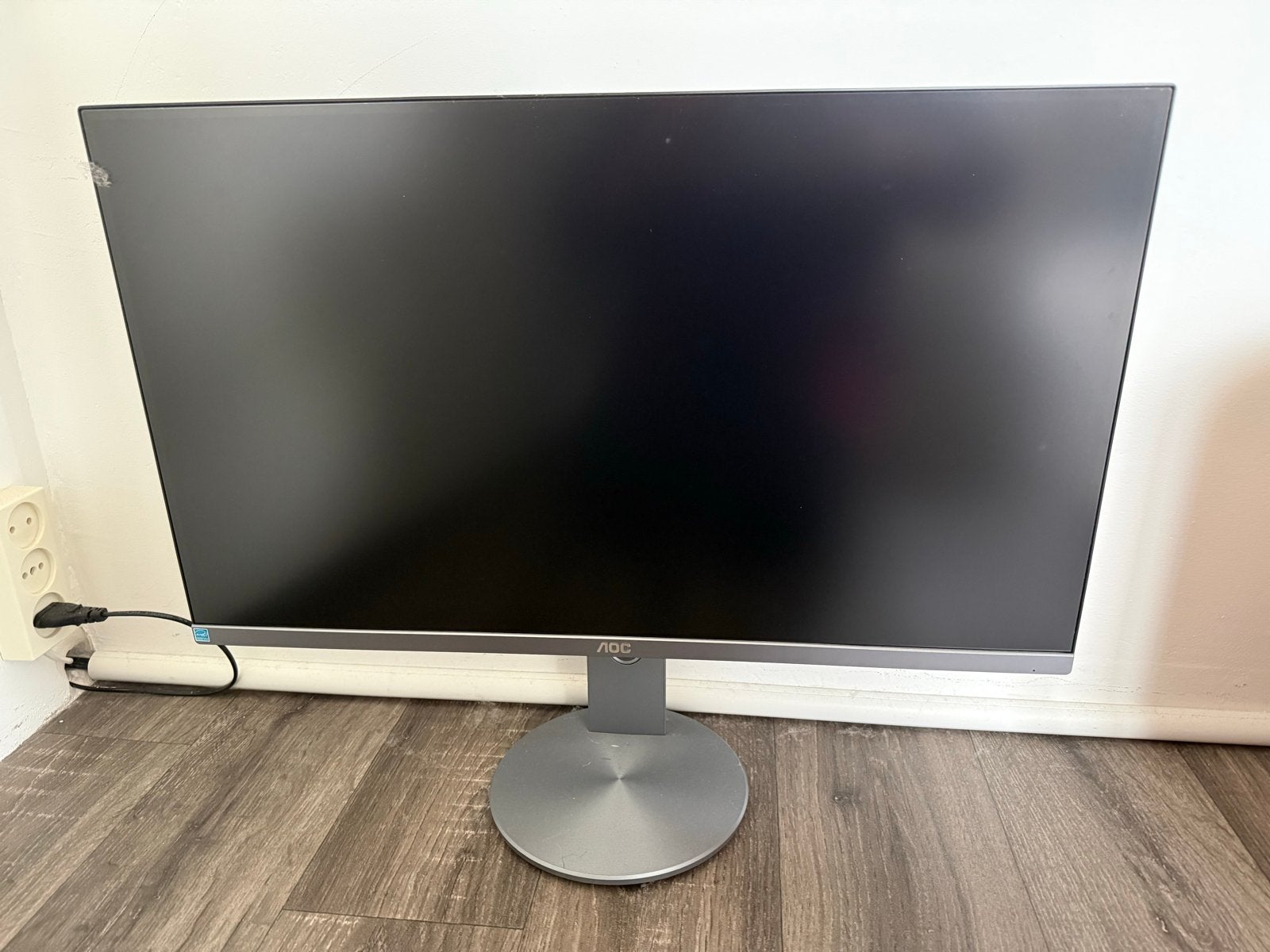 AOC U2790PQU 27 inch 4K UHD Monitor, Computers en Software, Ophalen, IPS, In hoogte verstelbaar, DisplayPort