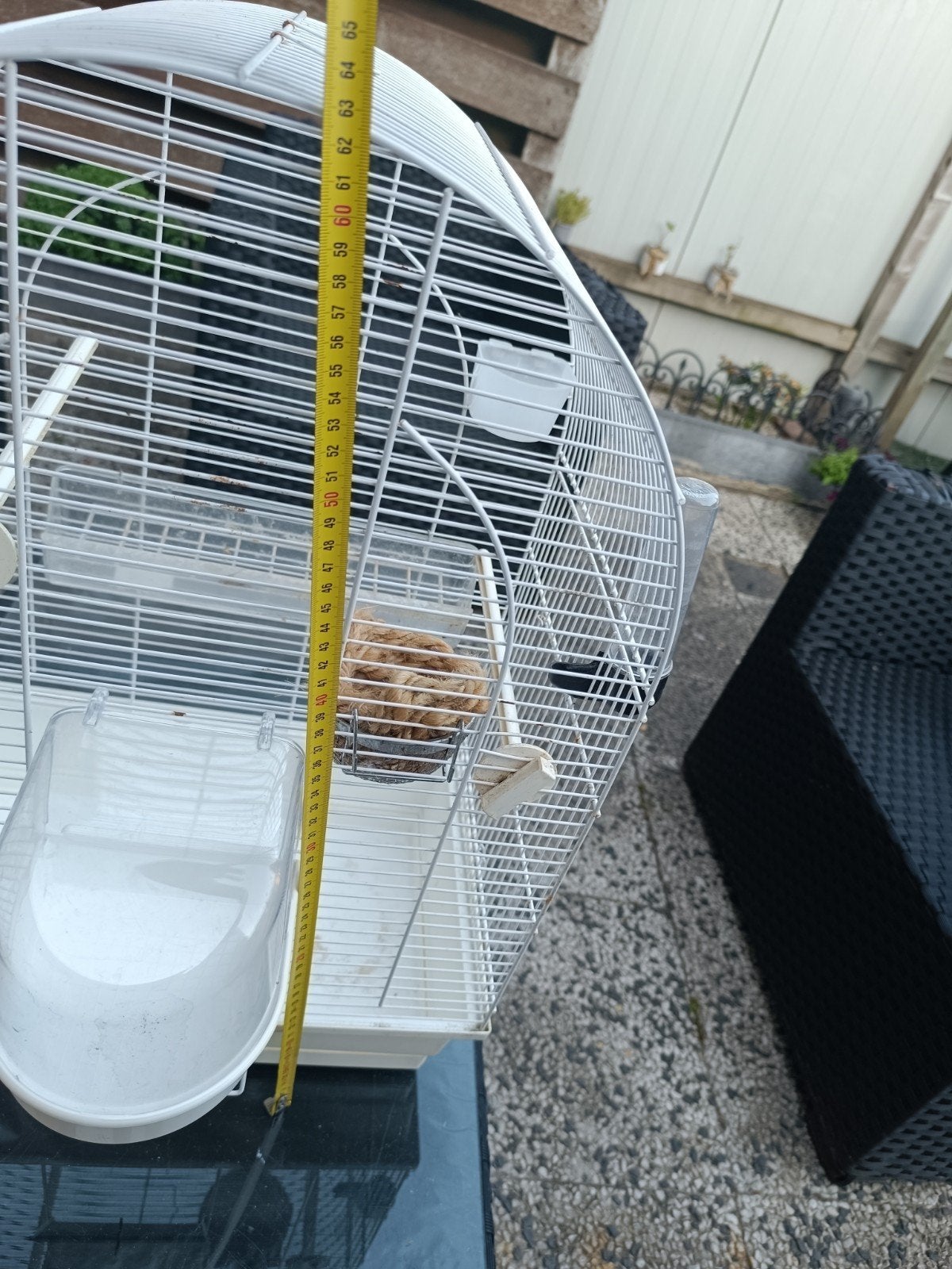 Mooie vogelkooien te koop, in goede staat., Ophalen