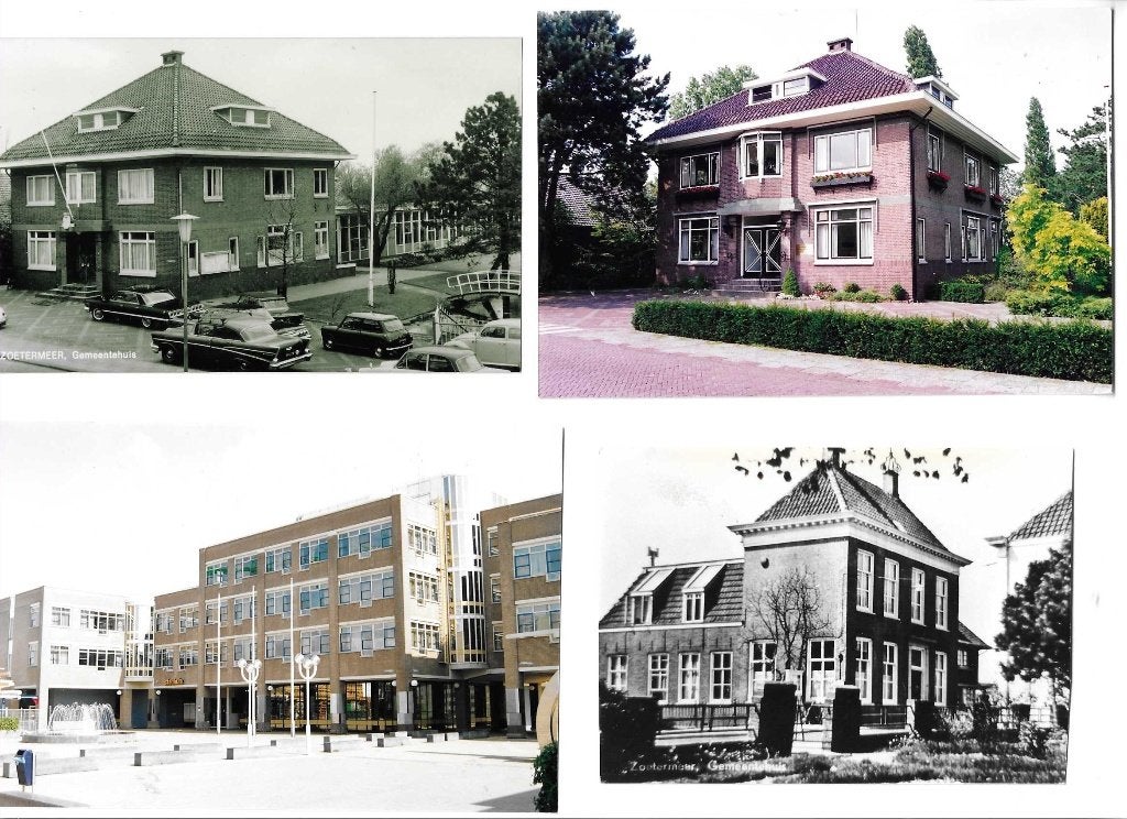zoetermeer  4x  mini en andere auto's   ook apart, 1960 tot 1980, Verzenden, Foto, Zo goed als nieuw