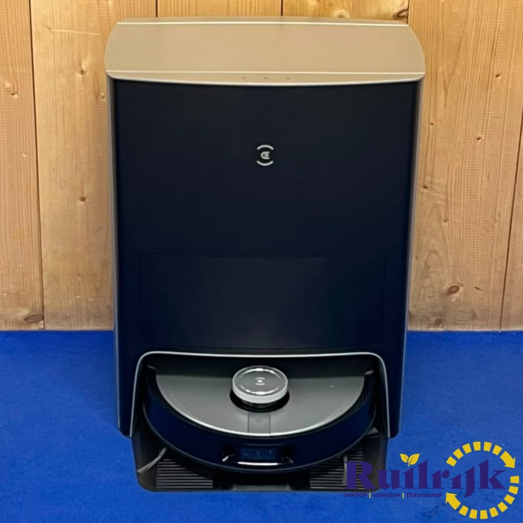 Ecovacs DEEBOT X1 OMNI robotstofzuiger met dweil + Garantie, Flex Ltd., Zo goed als nieuw, https://flex.com/contact-us, Nobelstraat 10, 5807 GA Oostrum LB, Limburg, Nederland