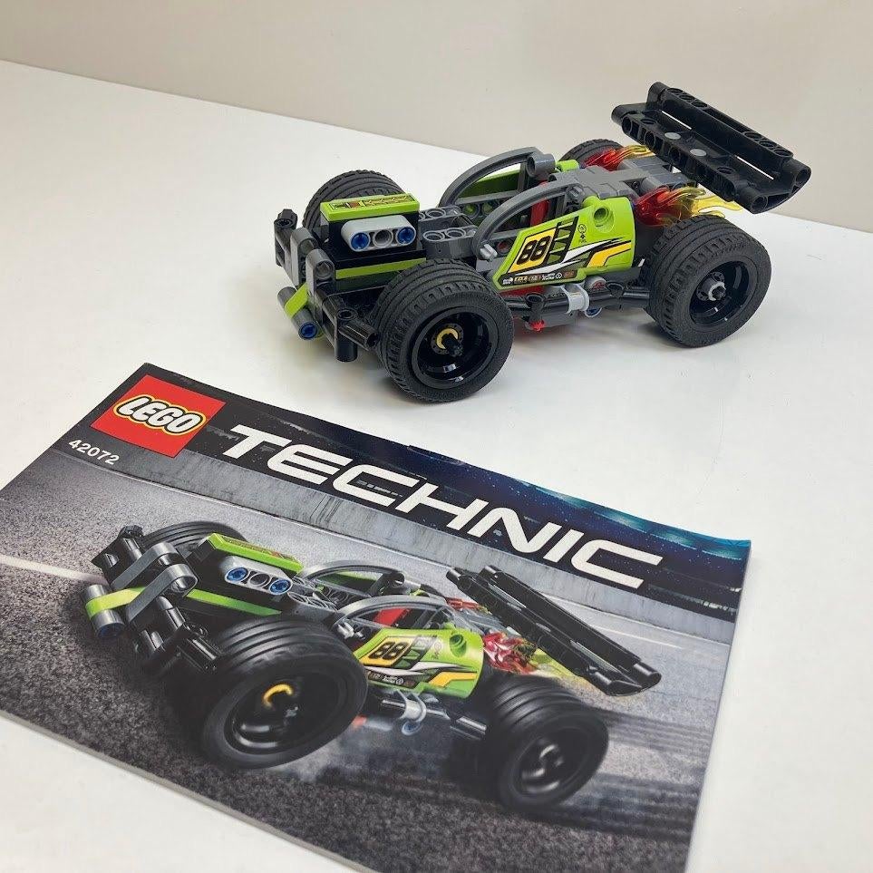 Lego Technic, WHACK! (#42072), Gebruikt, Lego, Ophalen of Verzenden, Technic