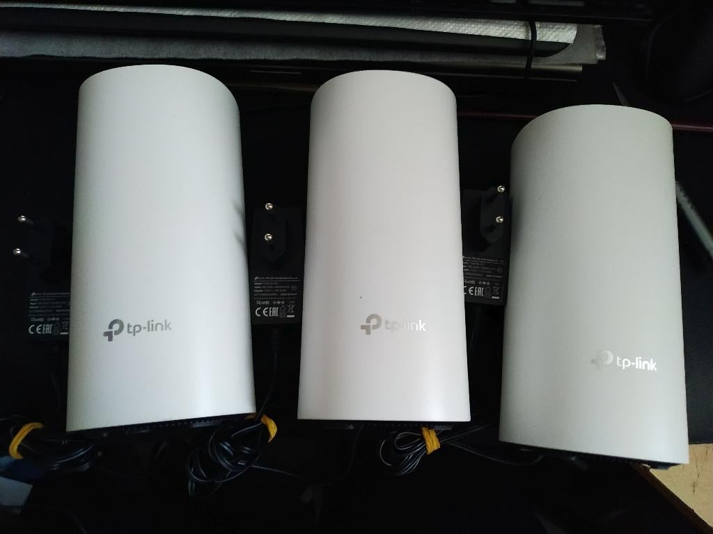 TP-Link AC1200 Multiroom Mesh WiFi System, Ophalen of Verzenden, Zo goed als nieuw, Tp-link