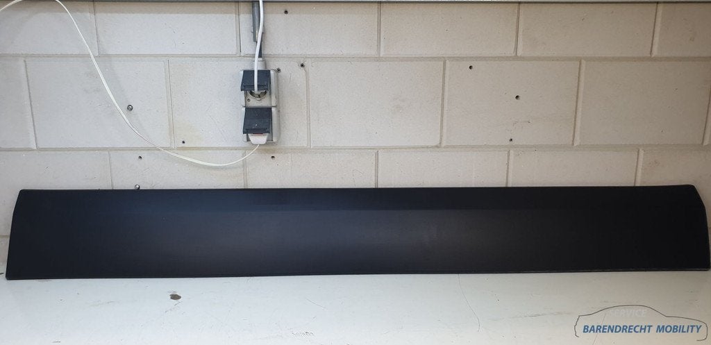 Stootstrip sierlijst Sprinter W906 schuifdeur links 90669008, Gebruikt, Mercedes-Benz AG, Mercedes-Benz, Rechts