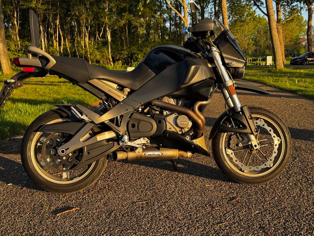 Buell Ulysses XB12X, Motoren, Motoren | Buell, 2 cilinders, Motorrijbewijs A, Gebruikt, Particulier