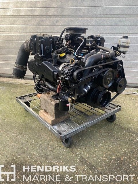 Mercruiser 350  5,7 Liter V8 plug & play, -, Zo goed als nieuw, -, -
