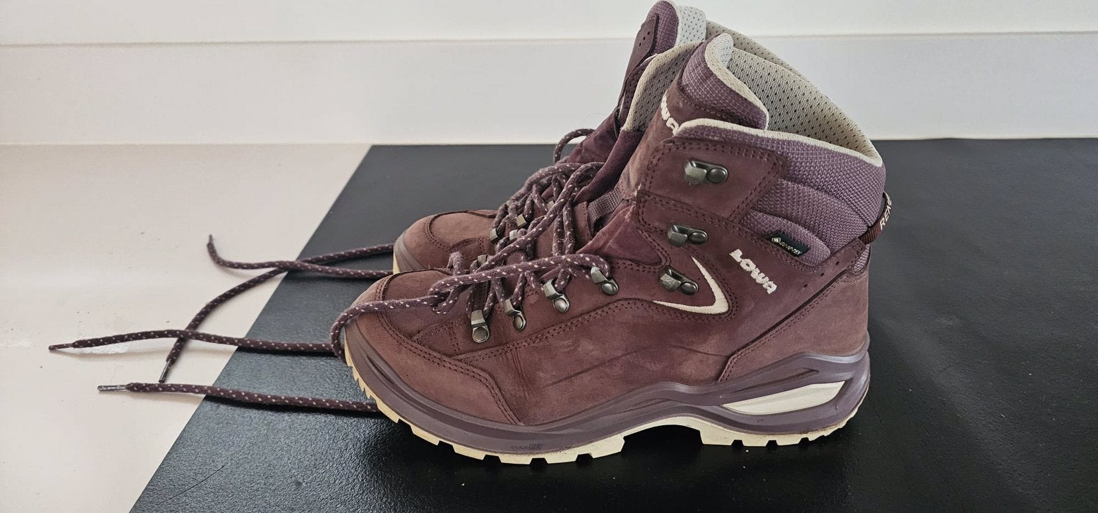Lowa Renegade Evo GTX Mid Ws - Zo goed als nieuw, Ophalen, Zo goed als nieuw, Schoenen