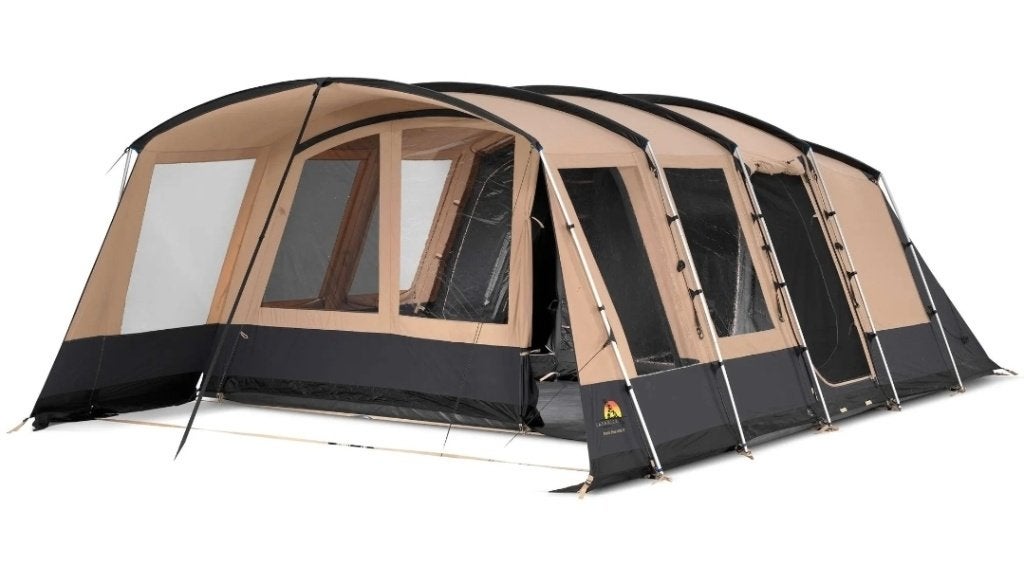 Grote tent, Safarica Pacific Reef 430 TC, Ophalen, Zo goed als nieuw, Tot en met 6