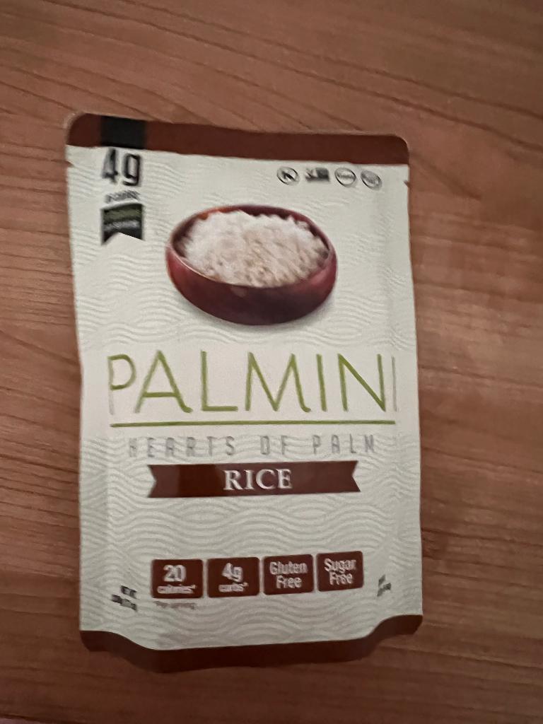 Palmini Rice, Ophalen of Verzenden, Nieuw, Overige typen