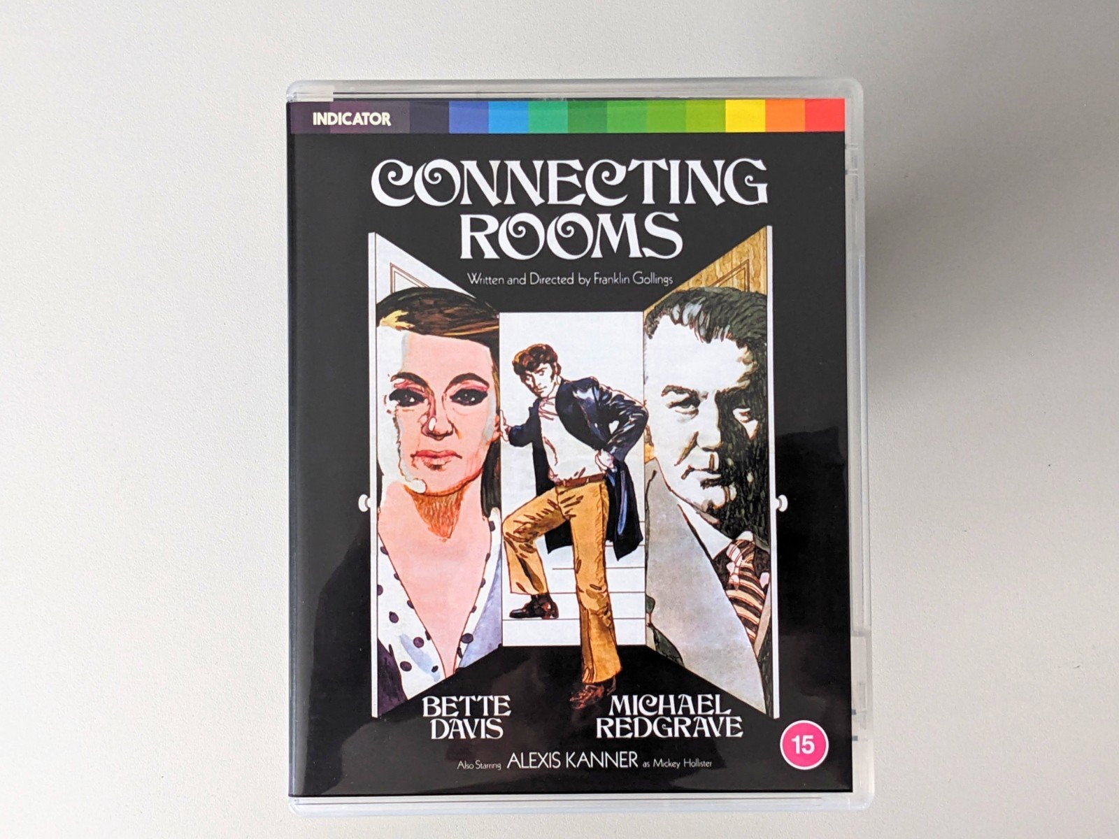 Connecting Rooms | 1970 | Indicator Limited Edition, Verzenden, Film, Engels, Inclusief boekje