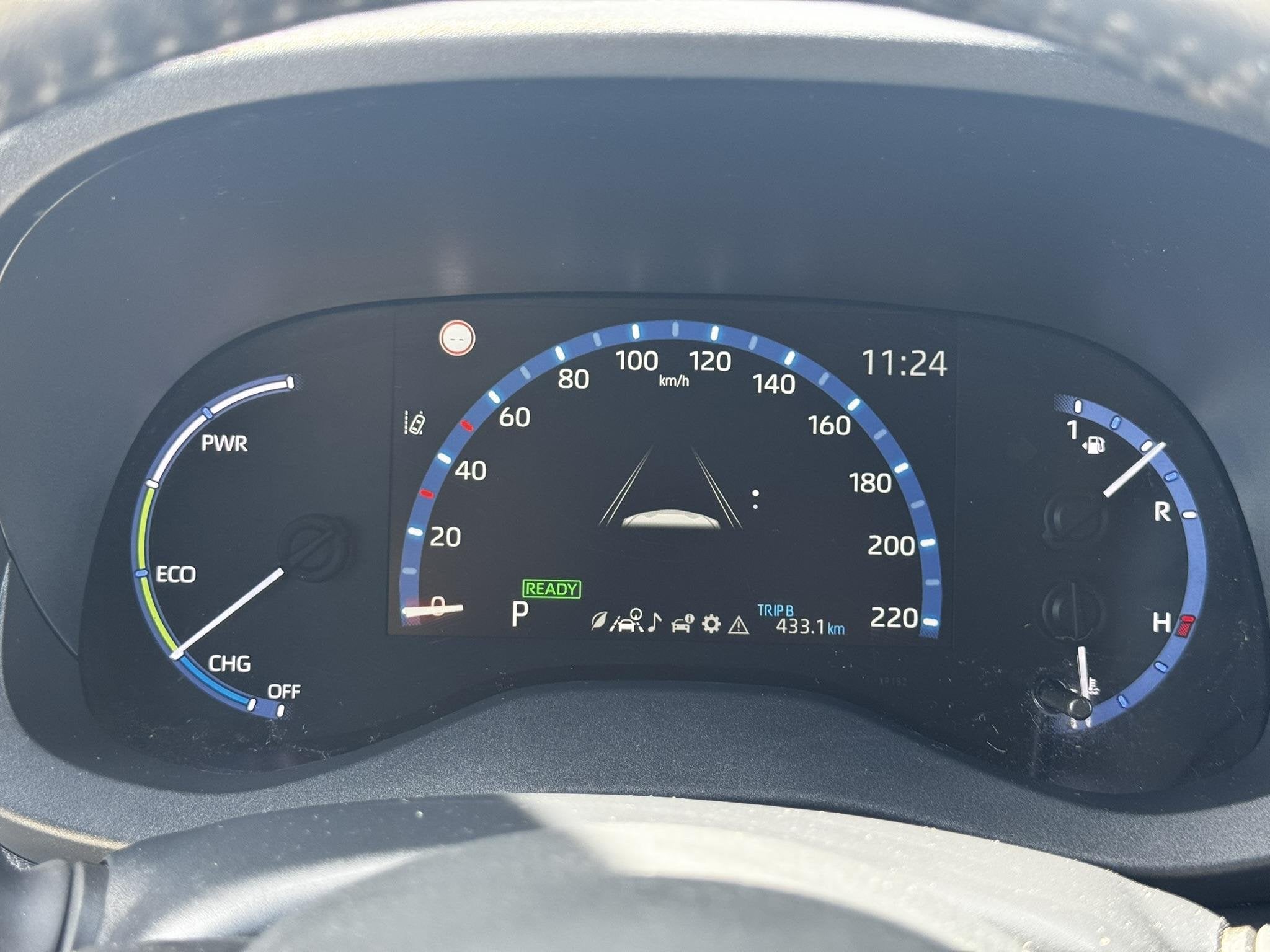 Toyota Yaris Cross 1.5 Hybrid Dynamic / Navigatie / Apple Ca, Stof, Gebruikt, 116 pk, 1490 cc