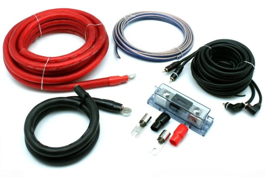 50mm2 Connects2 Pro-Zero ProSeries kabelset, Auto diversen, ., Nieuw, Ophalen of Verzenden, .