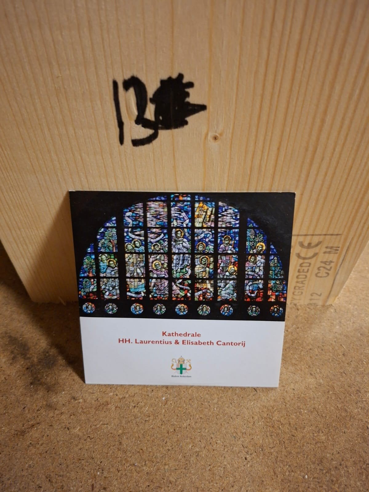 Kathedrale HH. Laurentius & Elisabeth Cantorij CD, Cd's en Dvd's, Modernisme tot heden, Ophalen of Verzenden, Zo goed als nieuw