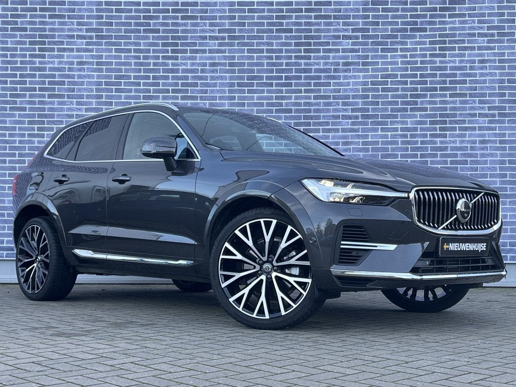 Volvo XC60 2.0 T8 Plug-in Hybrid AWD Inscription Exclusive |, 12 maanden, Gebruikt, Euro 6, 138 €/maand