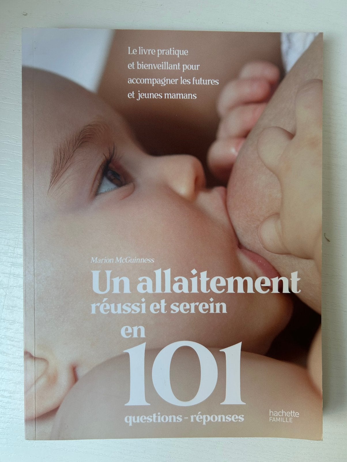 Marion McGuinness Un Allaitement réussi et serein, Ophalen of Verzenden, Gelezen, Zwangerschap en Bevalling