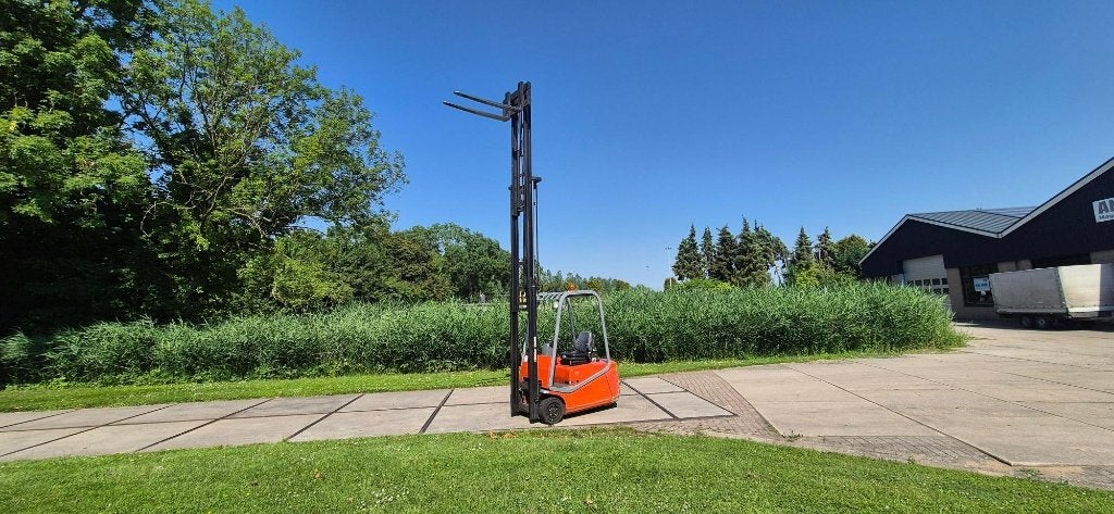 Heftruck Palletheffer BT cargo BJ2008 elektrisch koopje, Ophalen, Heftruck, 1000 tot 2000 kg, BT