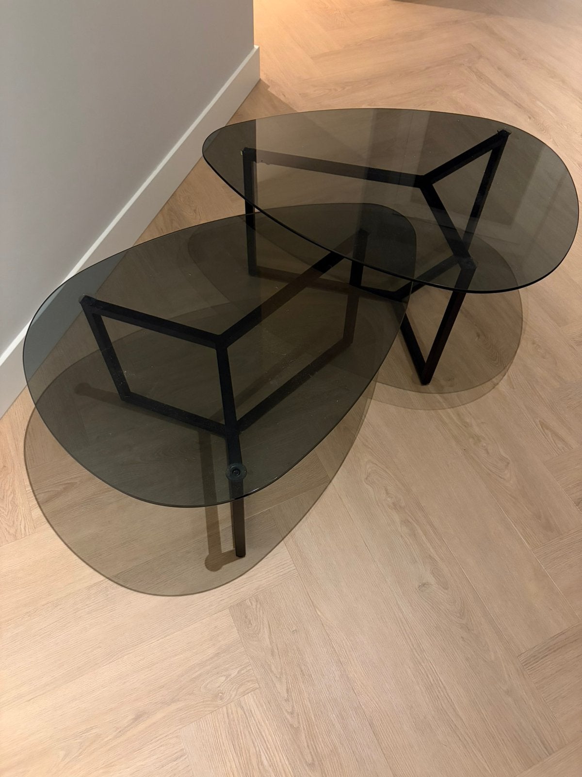 Salontafel, Ophalen, Rond, 50 tot 100 cm, 5 – 50