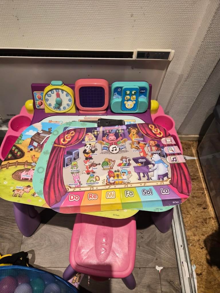 V tech leertafel, Kinderen en Baby's, Speelgoed | Vtech, Ophalen