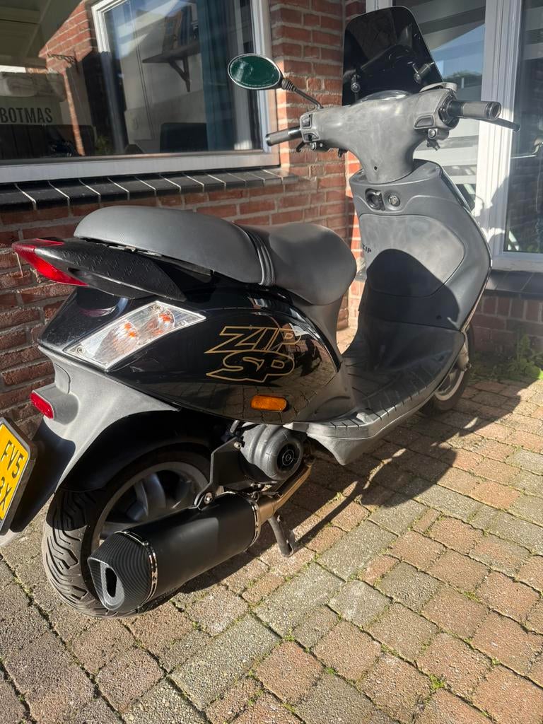 Waardepeiling, Fietsen en Brommers, Ophalen of Verzenden, Zo goed als nieuw, Benzine, Overige modellen