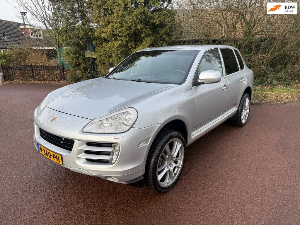 Porsche Cayenne 3.6 / Navi / Xenon / Camera / leder / Bose /, Auto's, Porsche, 290 pk, Cayenne, Gebruikt, 3598 cc