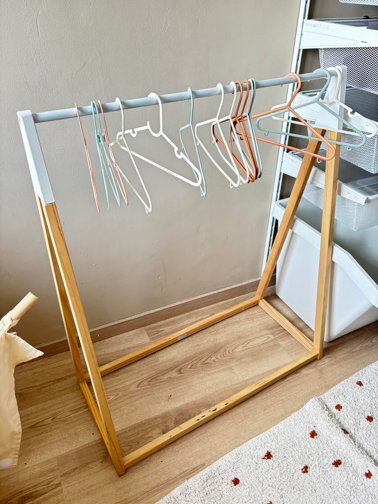 Kledingrek voor kinder/verkleed kleren, Kleding | Dames, Kledingrekken, Ophalen, Gebruikt