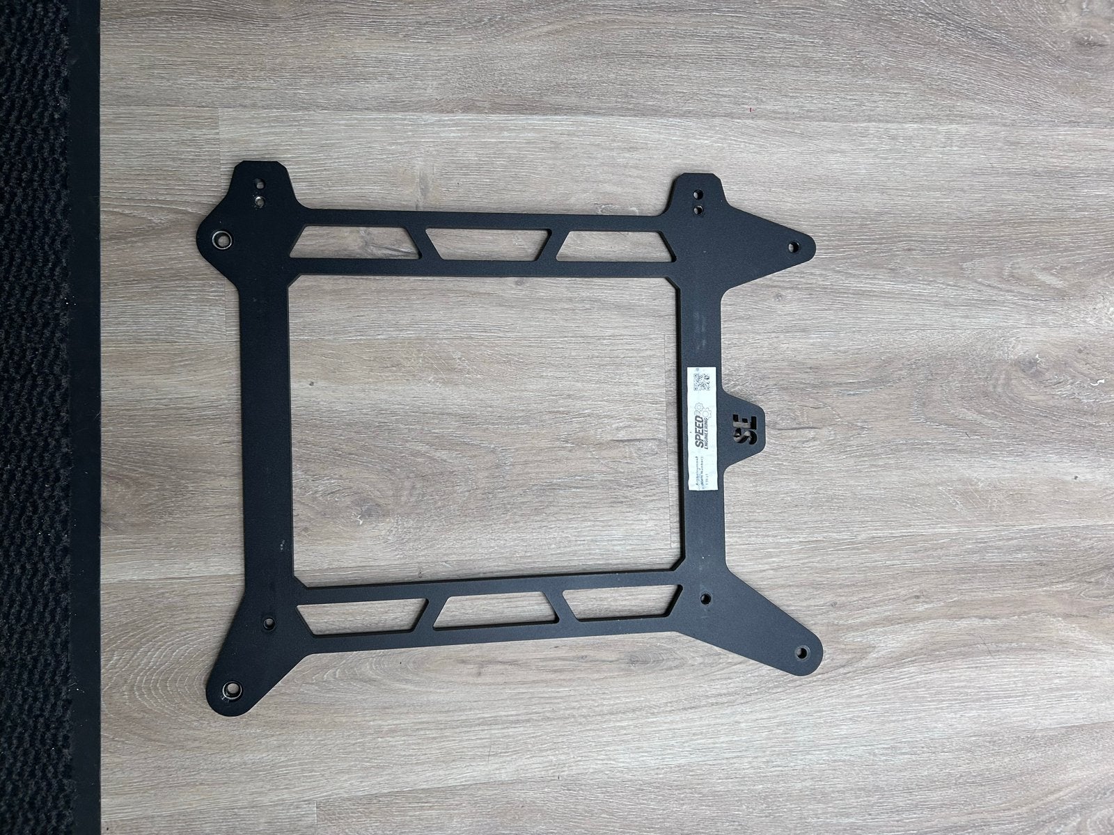 Speedengineering stoelframe VW Polo 6R (optioneel met slider, Ophalen of Verzenden, Gebruikt, Volkswagen