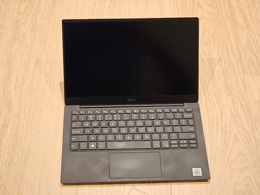 Dell XPS 13 7390 (i5-10210U / 8GB DDR3 / 256GB SSD), Computers en Software, Windows Laptops, Gebruikt, 13 inch, SSD, 2 tot 3 Ghz