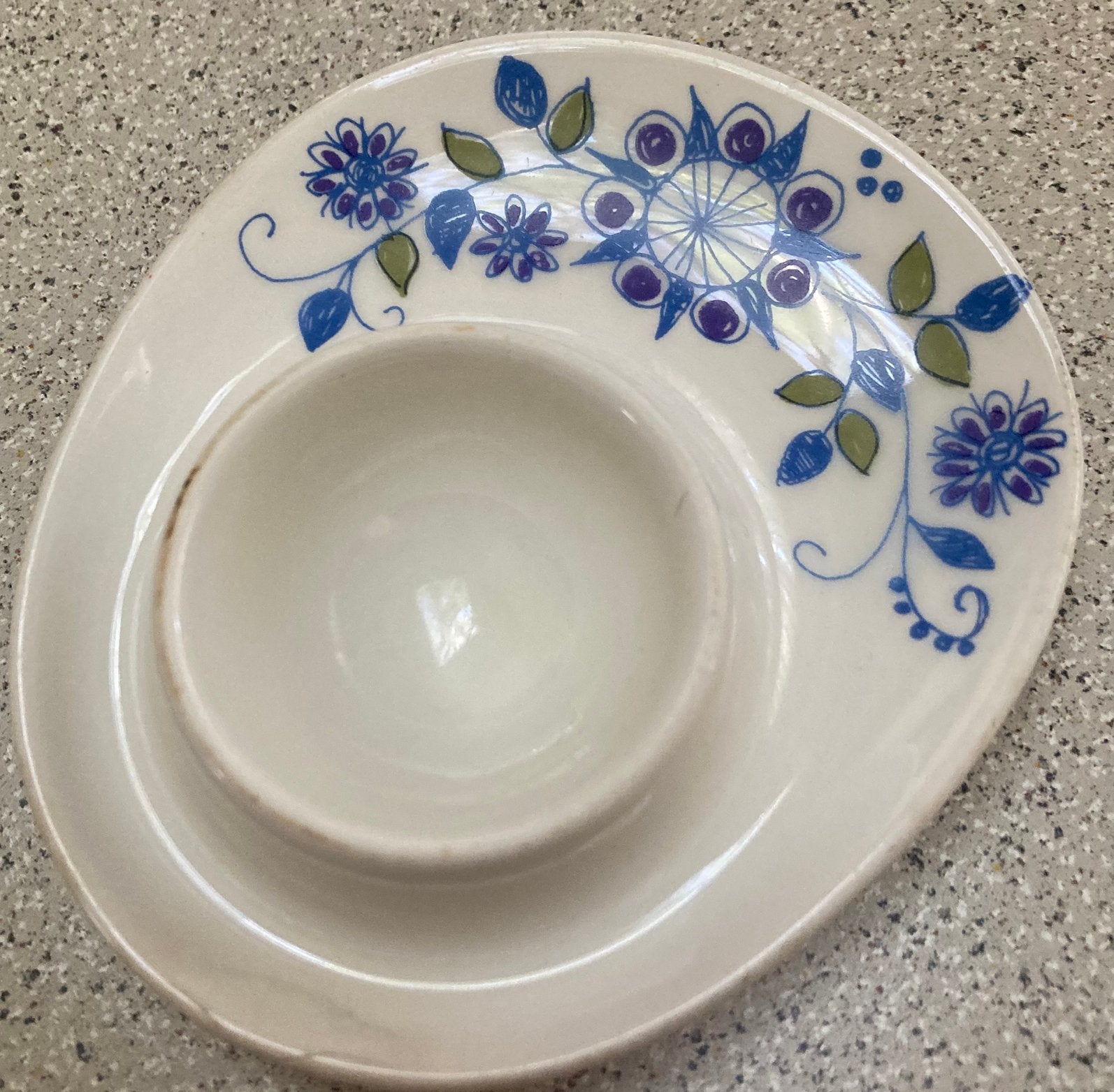 Figgjo Flint Lotte design Noorwegen Oliver Turi Gramstad, Ophalen
