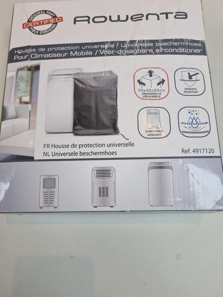 Universele beschermhoes voor mobiele airco - partij, Witgoed en Apparatuur, Airco's, Nieuw, Mobiele airco, 3 snelheden of meer