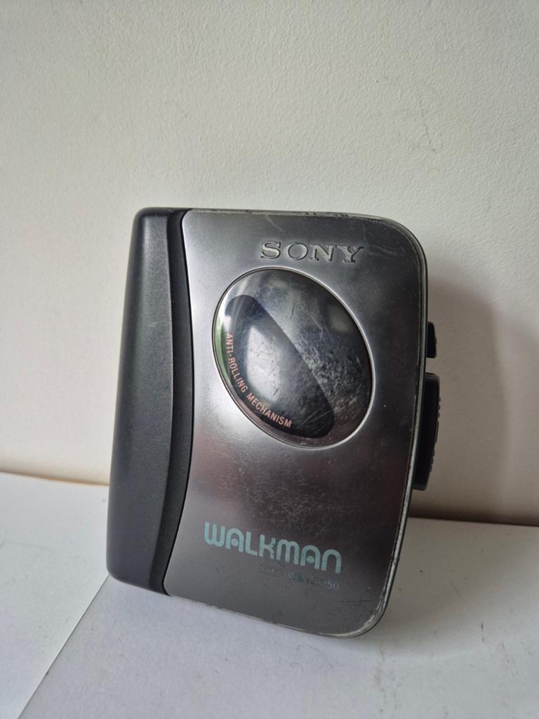 Sony WM-EX150 Walkman – Geserviced en Werkend, Audio, Tv en Foto, Walkmans, Discmans en Minidiscspelers, Ophalen of Verzenden
